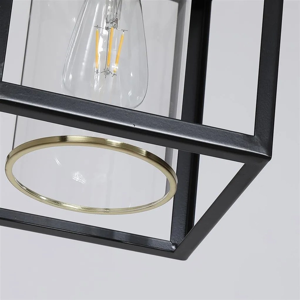 Lustra/Pendul metal stil industrial decorativ Belle