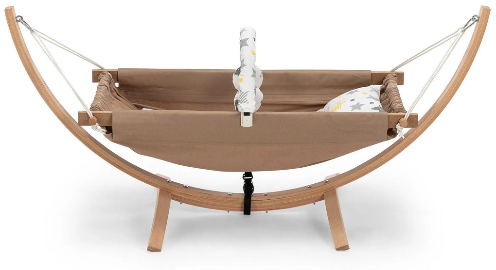 Hamac pentru copii cu suport Bliss, 66x62x147 cm