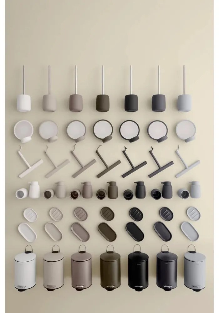 Savonieră verde din ceramică Sono – Blomus