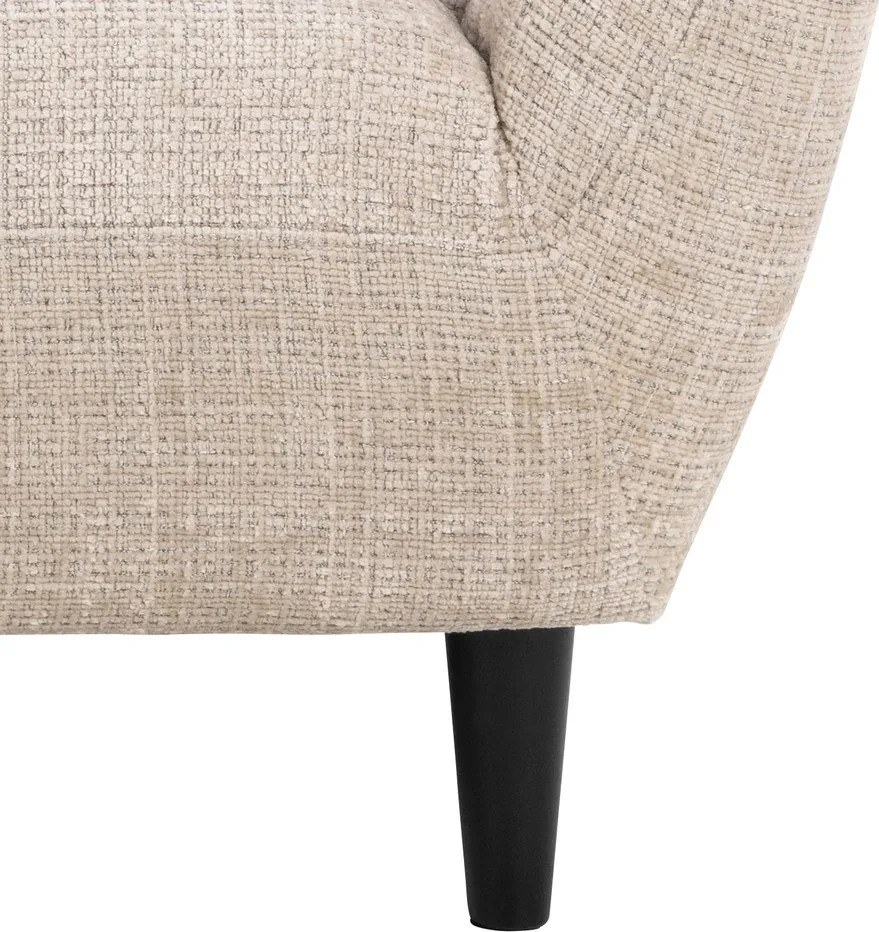 Canapea bej 191 cm Ria – Actona