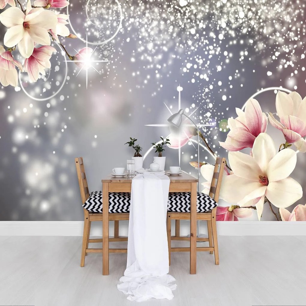 Fototapet - Flori (152,5x104 cm)
