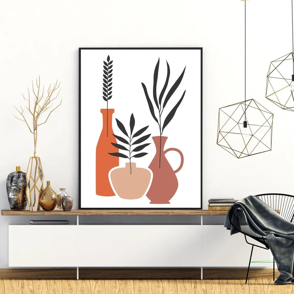 Poster - Planta (A4)