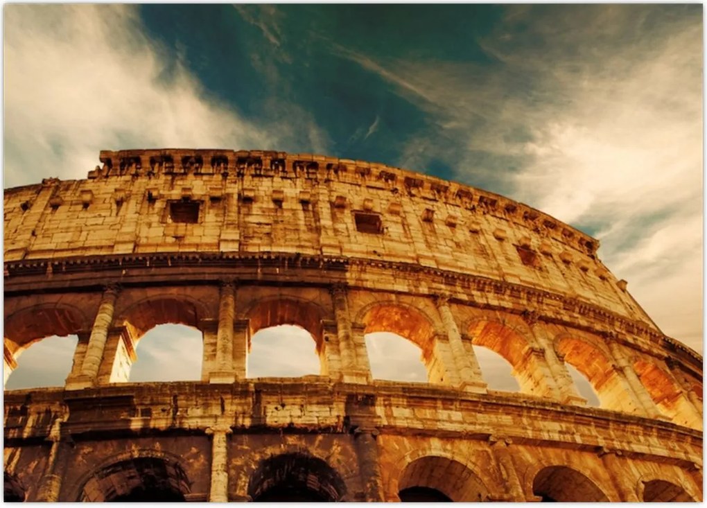 Tablou - Colosseum roman (70x50 cm)