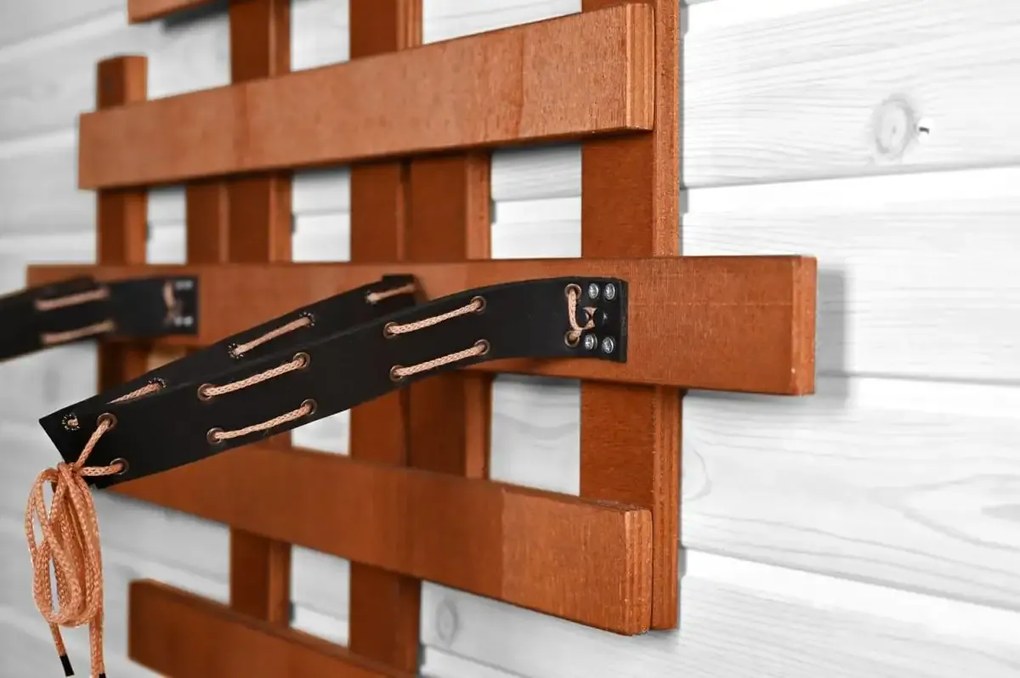 Raft flori Barca Homs 82 X 72 X 8 cm, maro