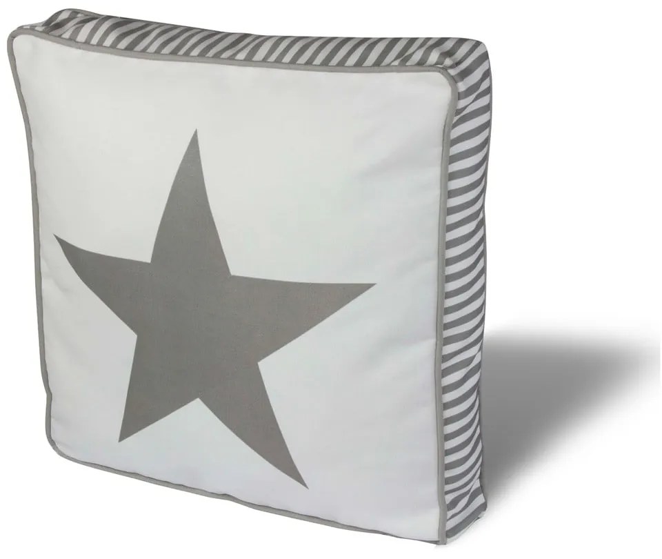 Pernă de scaun 42x42 cm Star – Mioli Decor