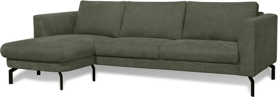 Colțar verde închis (colț stânga) Gomero – Scandic