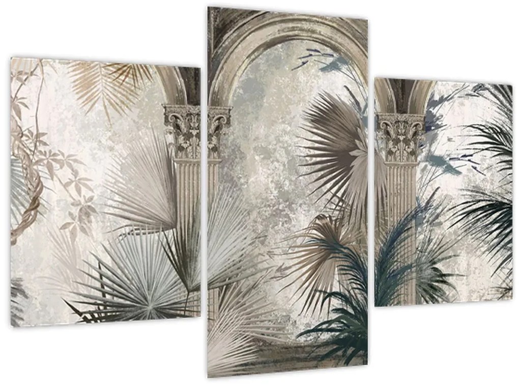 Tablou - Coloane (90x60 cm)