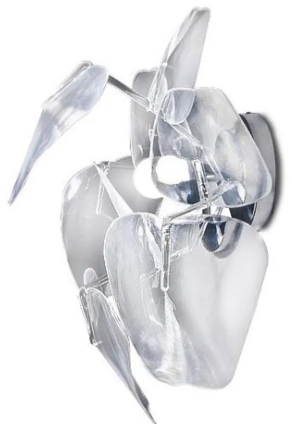Aplica de perete moderna design elegant 3D