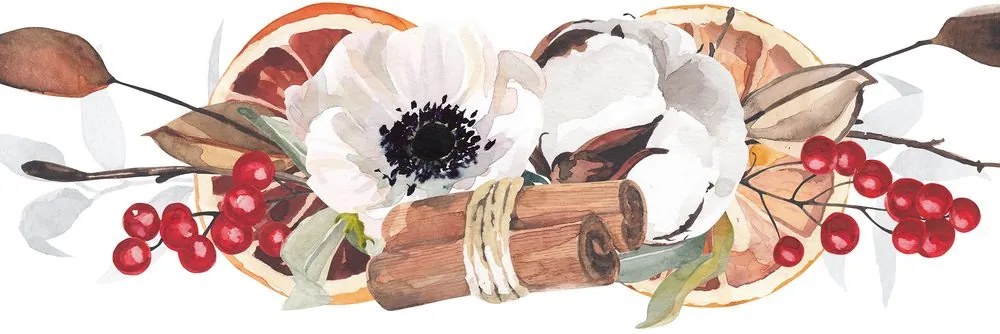 Tablou natura moartă vintage