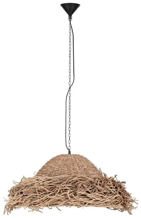 Lustra boho style design natural Natu