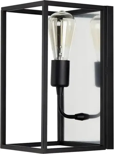 Aplica perete negru homs ro11310