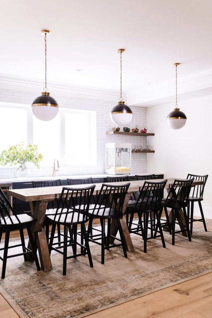 Pendul LUX design clasic LATHAM big