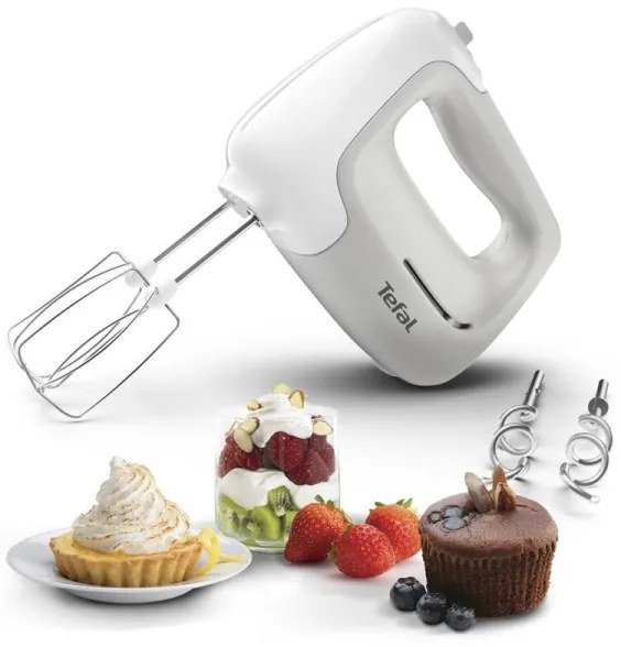 Mixer de mână PREP'MIX+ 450W/230V gri/alb Tefal