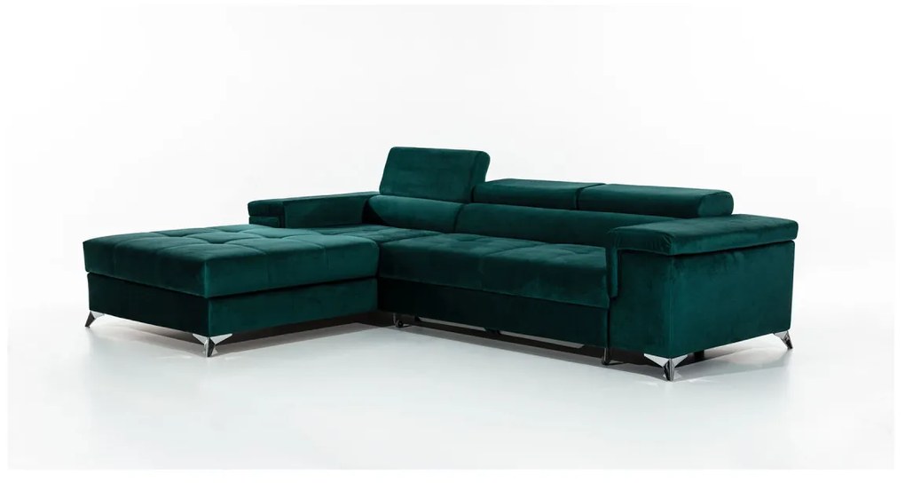 Coltar extensibil Ricardo pe stanga Monolith 37