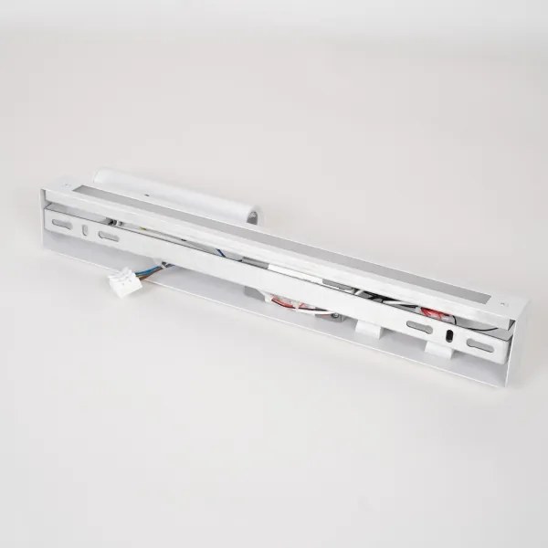 Brilagi - Aplica spot de perete LED ARLIX LED/3W/230V + LED/7W, albă, CRI 90