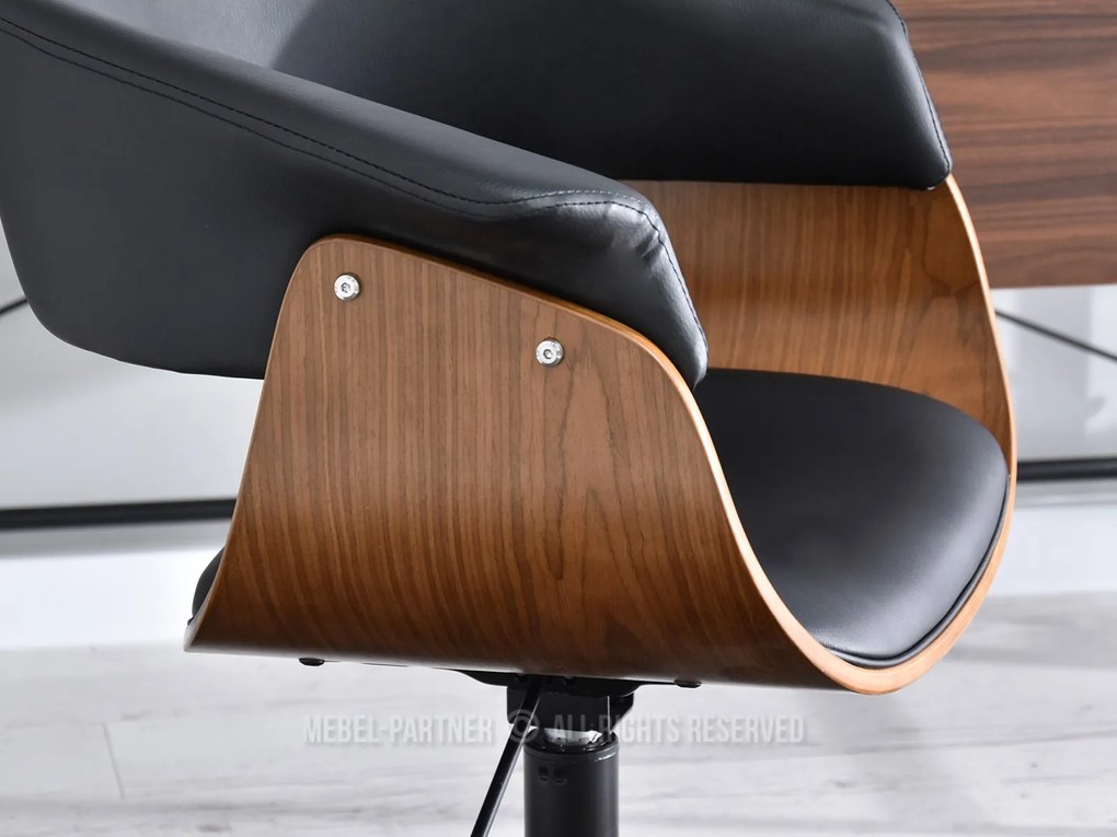 Scaun Manzaro (nuc negru + negru). 1109954