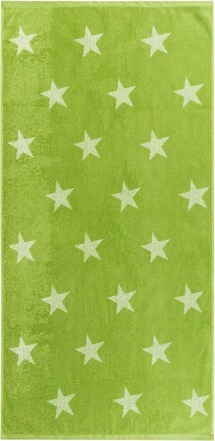 Prosop Stars, verde