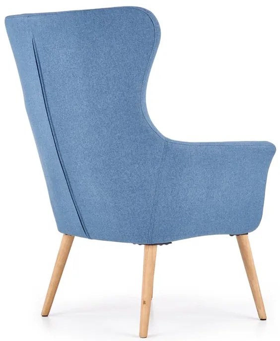 Scaun relax Culoare Albastru, ECHO