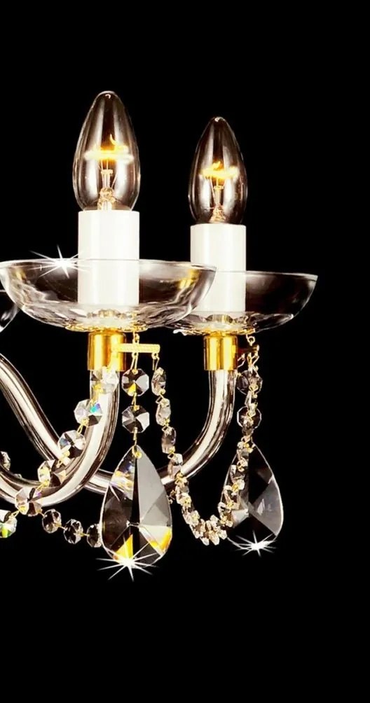 Candelabru Cristal Modern LB40500632669S