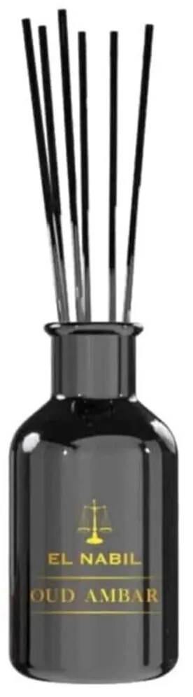 Lumânări, difuzoare El Nabil  Amber Oud Fragrance Diffuser
