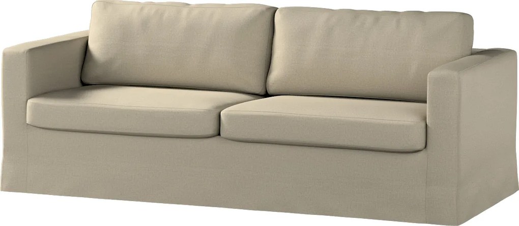Husa pentru canapea Karlstad 3-locuri lunga pana la podea