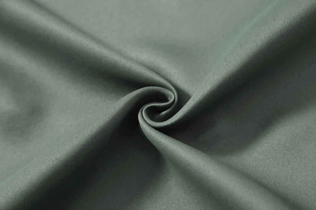 Draperie OXFORD 140x270 cm, verde-gri Agatat: Rejansa