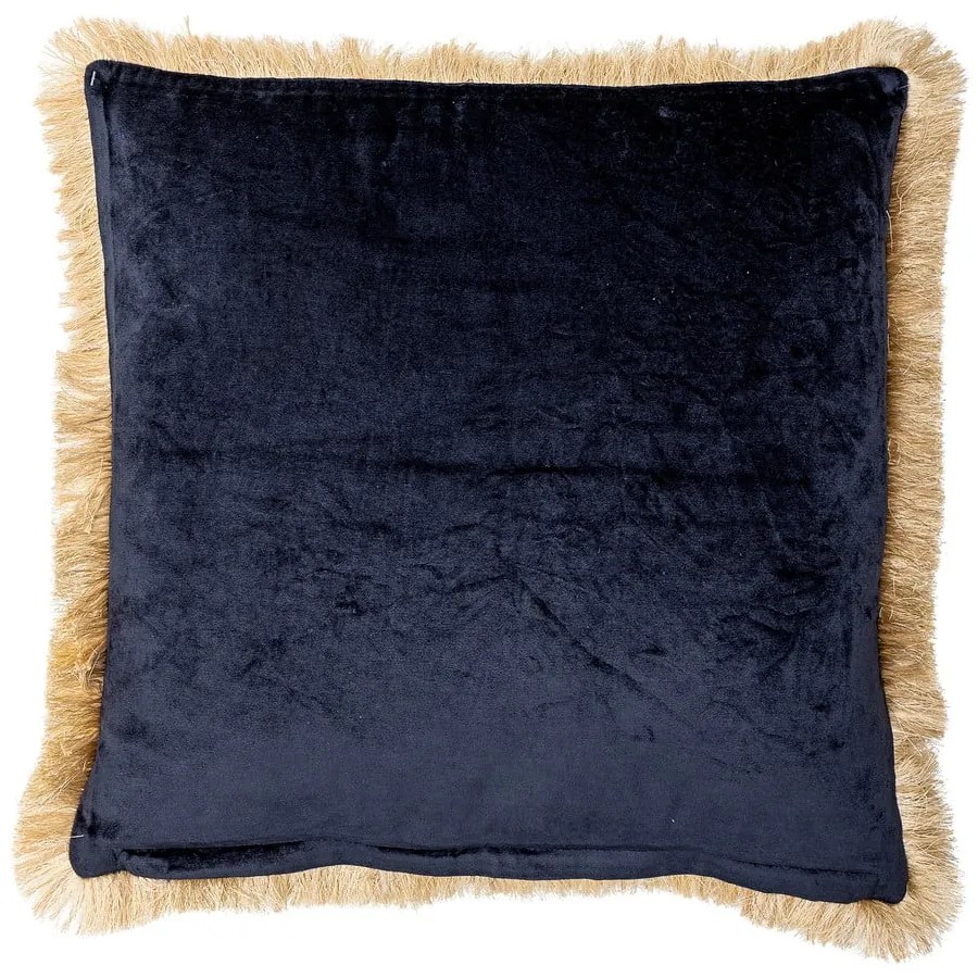 Pernă decorativă din amestec de bumbac 45x45 cm Eydis – Bloomingville