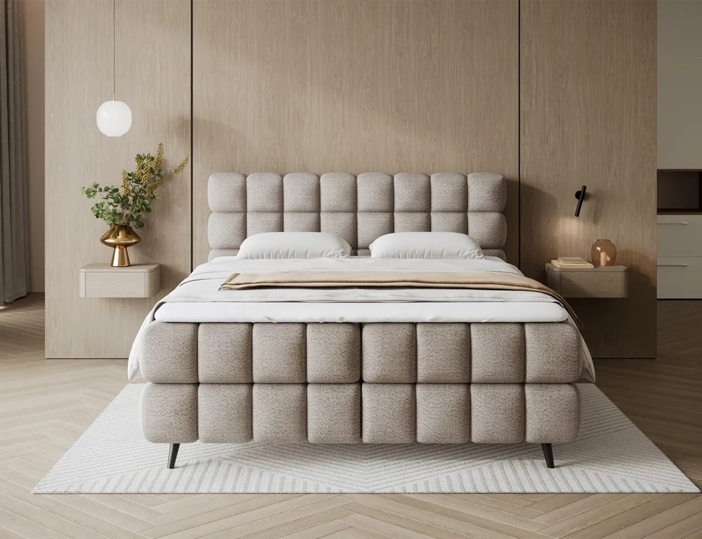 Pat continental Sabeno 140x200 cm Royal20