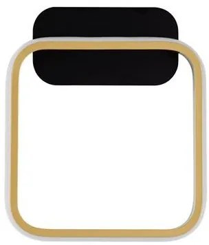 Aplica LED de perete design modern IMAR square