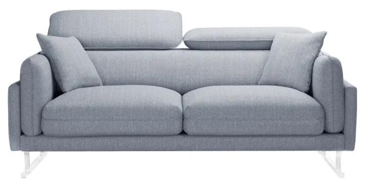 Canapea cu 2 locuri L'Officiel Gigi, gri