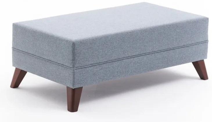 Colțar albastru deschis (colț stânga) Bella – Balcab Home