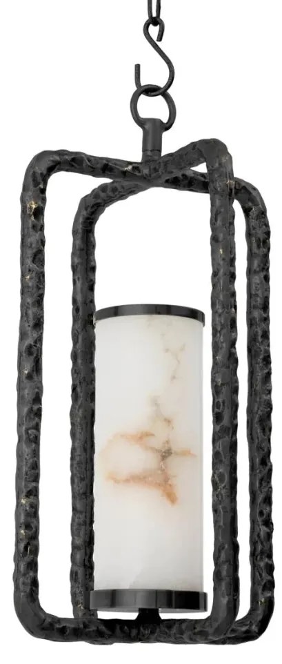 Lustra suspendata design LUX San Lorenzo, bronz