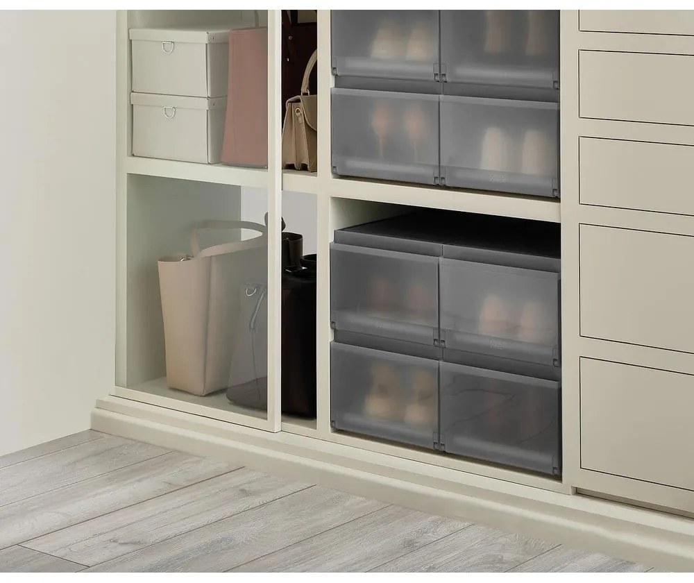 Organizatoare pentru pantofi 2 buc. ShoeCase – Joseph Joseph