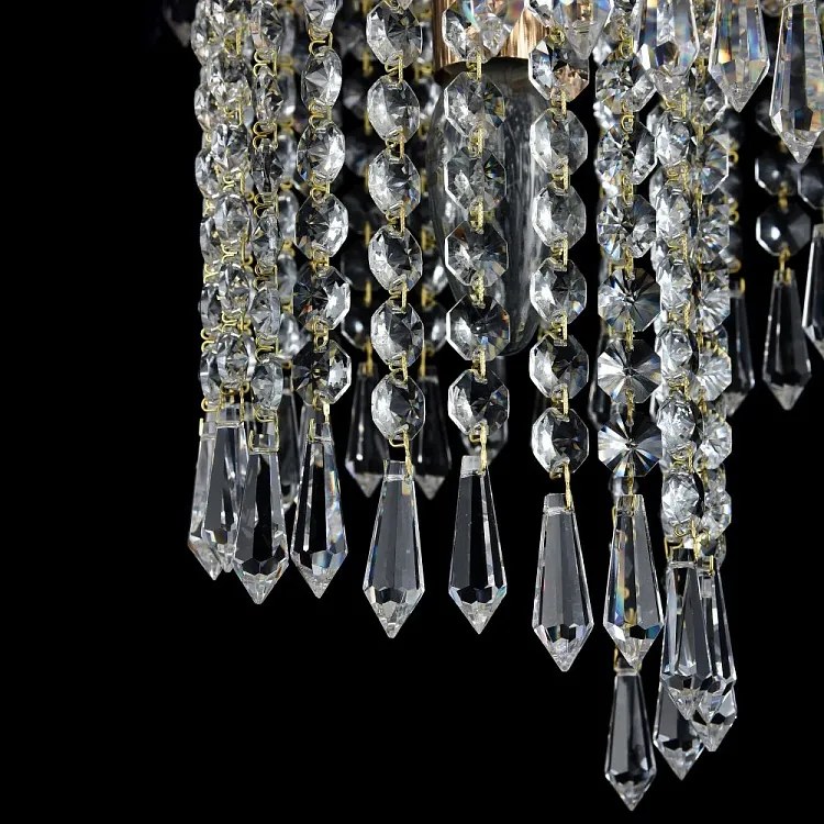 Lustra eleganta Cascade MYDIA522-CL-07-G
