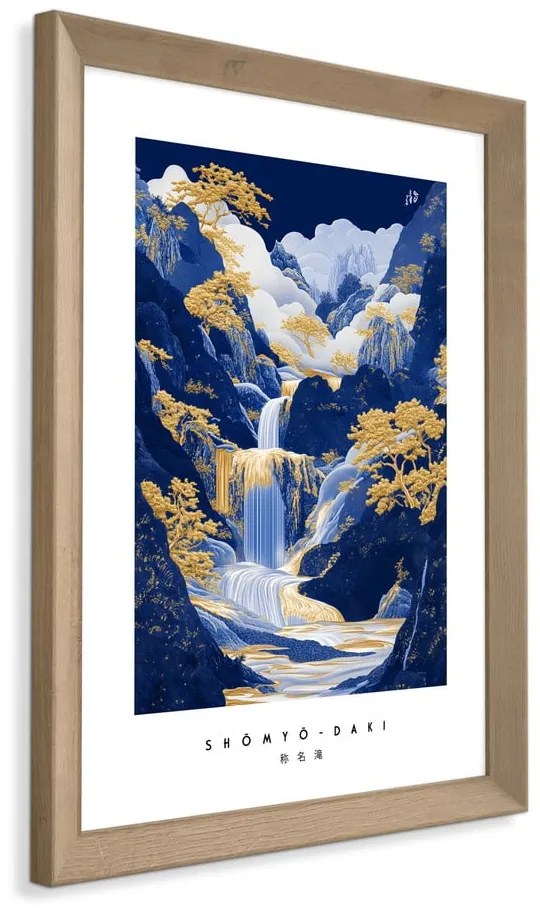 Tablou 58x78 cm Shomy – Styler