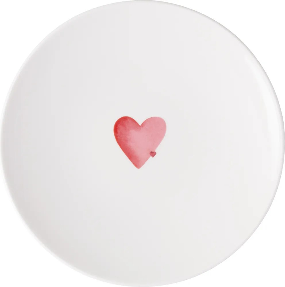 Farfurie pentru micul dejun With Love Sending Love 212 mm - Villeroy & Boch