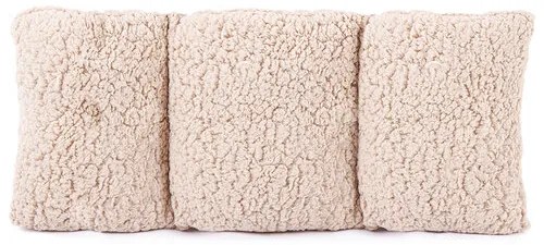 Pernă de spate 4Home imitație blăniță , 60 x 30 cm