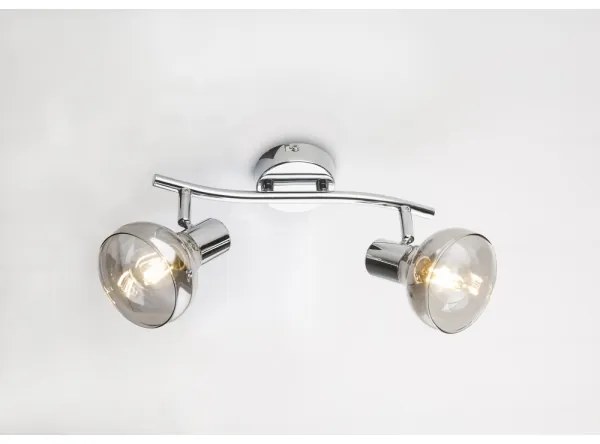 Globo 54921-2 - Lampă spot LOTHAR 2xE14/40W/230V