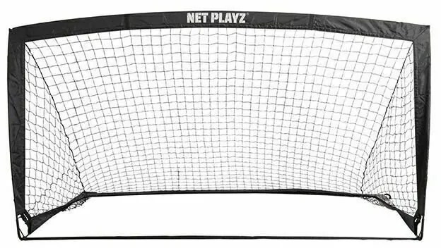 Net Playz - Poarta de fotbal pliabila 200x100x100 cm