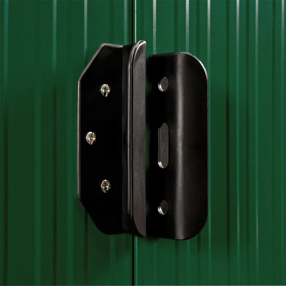 Deuba Casuta de gradina Z3 257x205x177,5 cm - verde