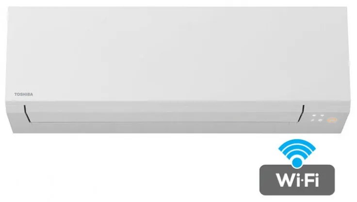 Invertor de aer condiționat Toshiba Shorai Edge RAS-B13G3KVSG-E/RAS-13J2AVSG, 13000 BTU, 26 m2, A+++, Wi-Fi, R-32, 12 funcții, Alb