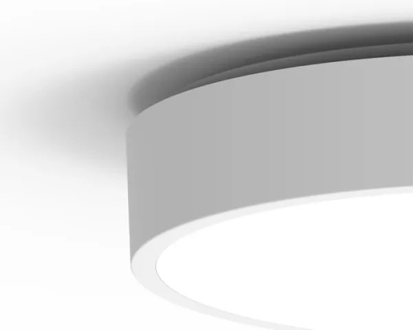 Plafonieră LED Ecolite WMAT300-15W/BI MARTIN LED/15W/230V IP65 alb