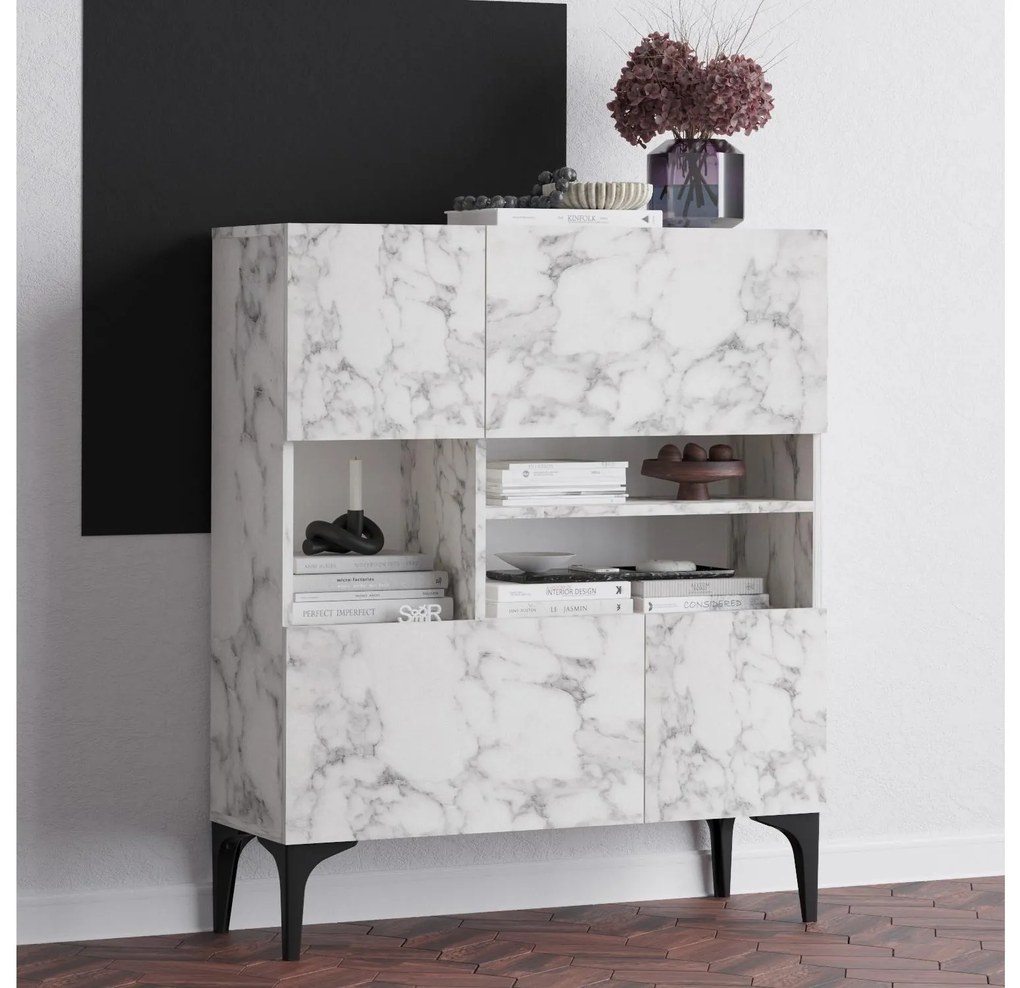 Dulap Kirsten (Marmură carrara) . 1102233