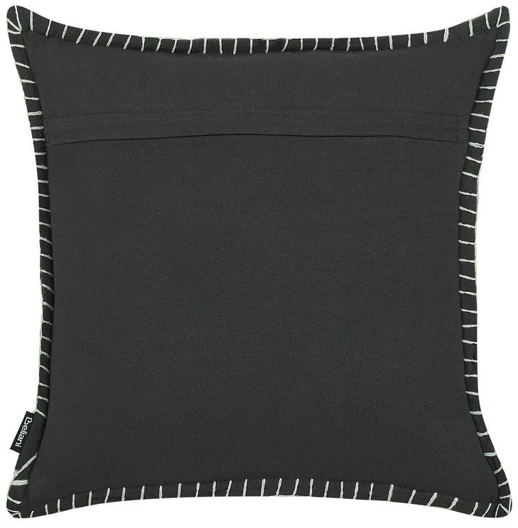 Set 2 buc. pernă 45x45 cm MILDURA (gri). 1022612