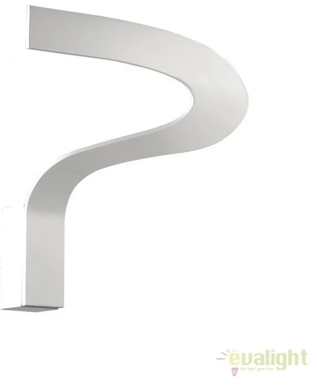 Aplica de perete cu lumina ambientala LED WHY AP1 BIANCO 116938