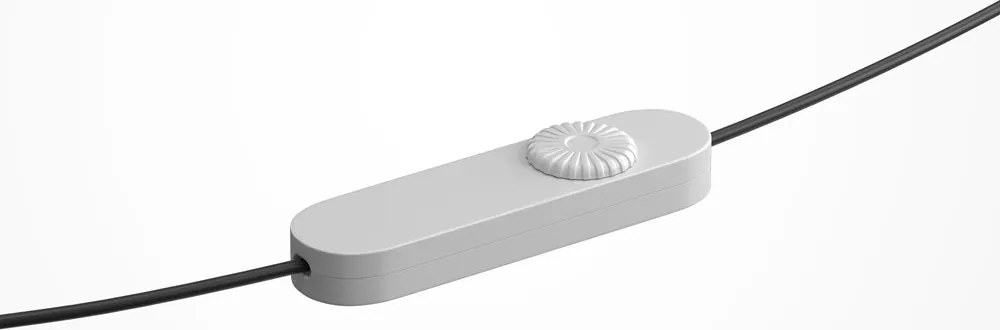 Lampadar modern cu 6 de surse de lumina Dallas auriu