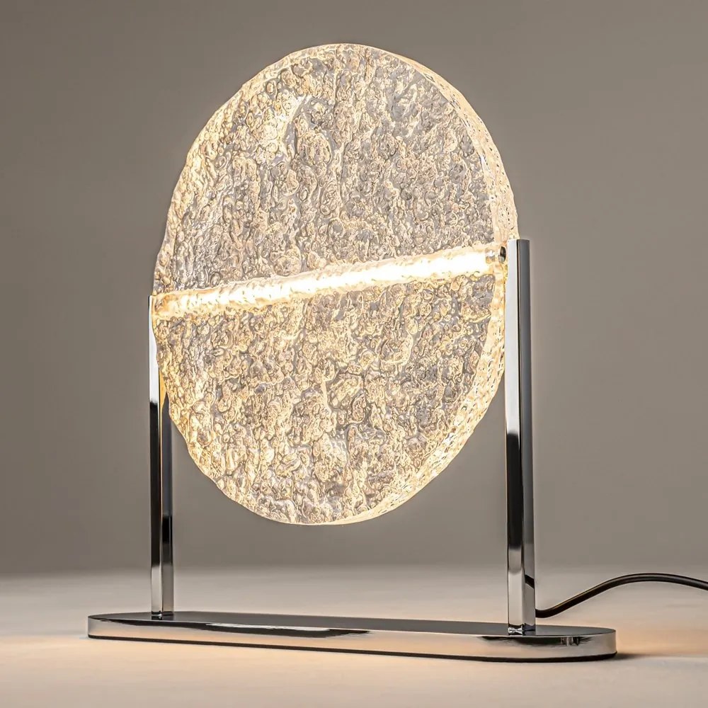 Veioza, Lampa de masa LED, Mangata