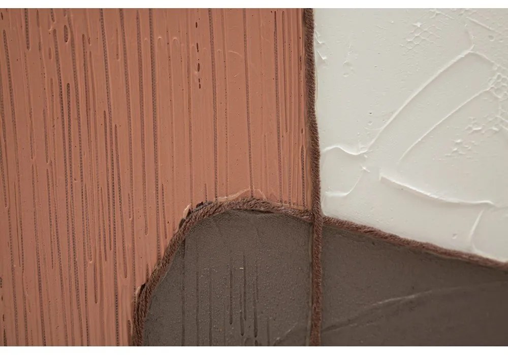 Tablou pictat manual 80x100 cm Paint – Mauro Ferretti