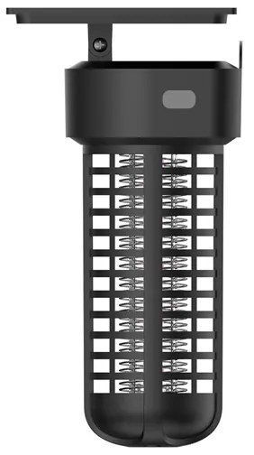 Aparat LED solar anti-insecte LED/4W/3,7V 1800 mAh IPX4