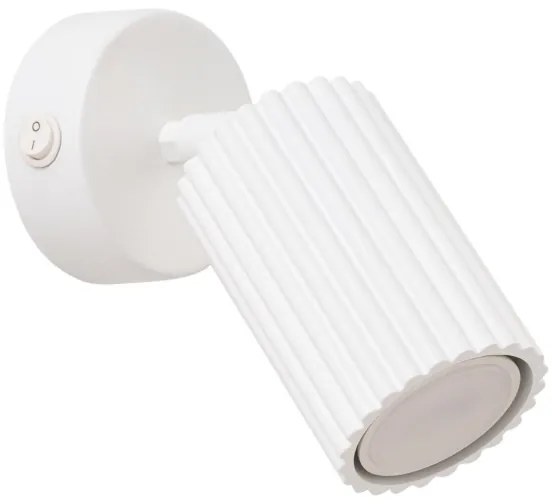 Spot de perete Brilagi CRESTO 1xGU10/10W/230V alb